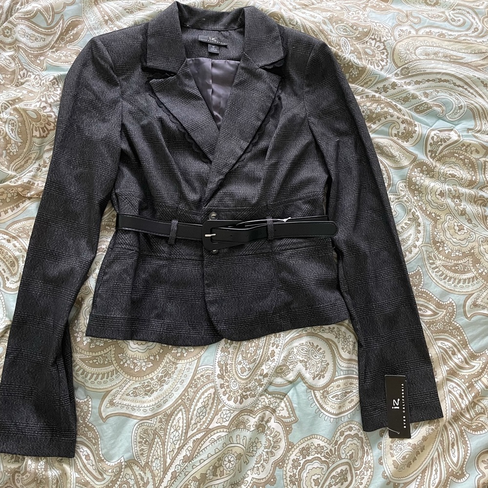 NWT IZ BYER CALIFORNIA BLAZER